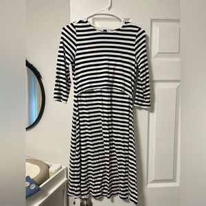 Seraphine Nursing/Maternity dress